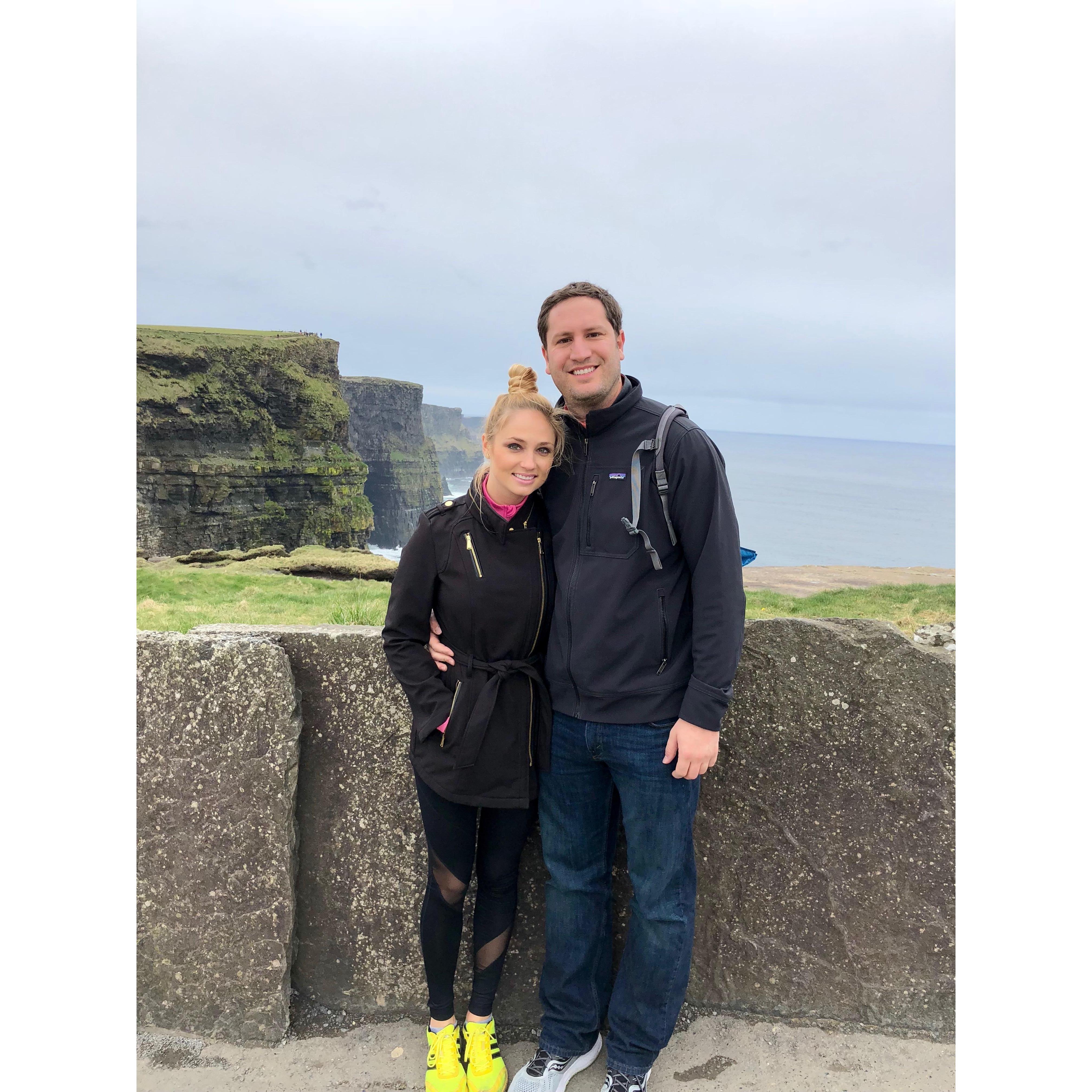 Cliffs of Moher