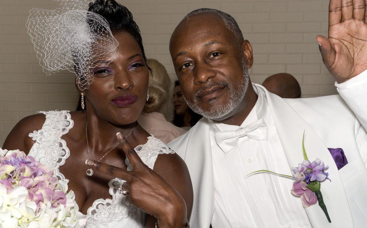 The Wedding Website of Simone Lyles and Lawrence Lyles
