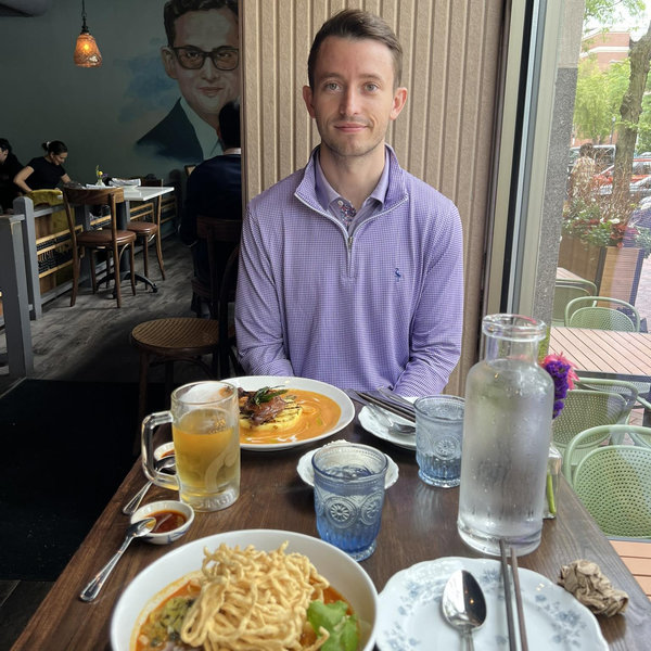 Dinner For Two