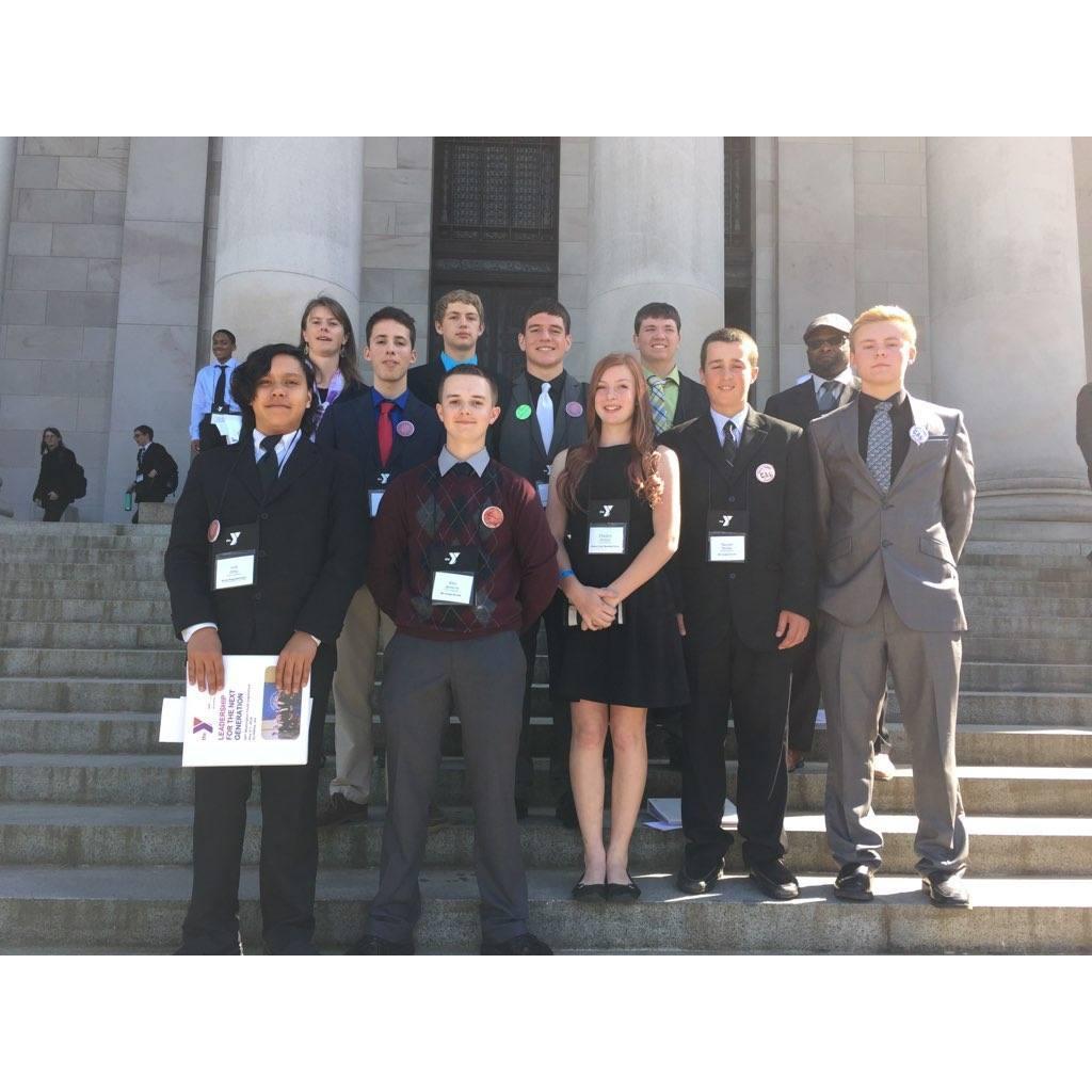 Youth and Government 2016