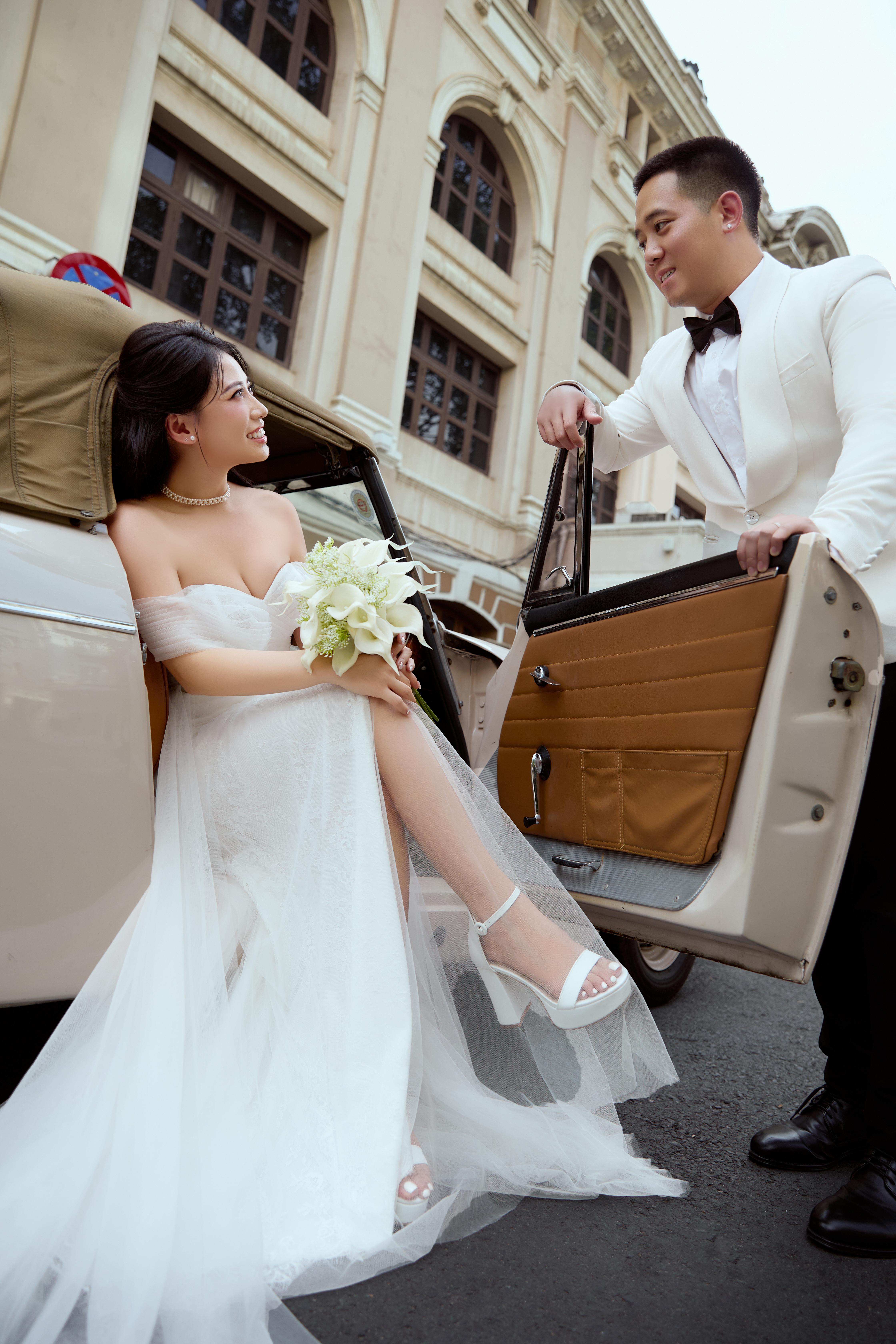 The Wedding Website of Jennifer Truong and Michael Nguyen