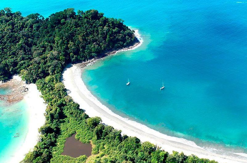 Round-Trip Airfare for Two to Costa Rica