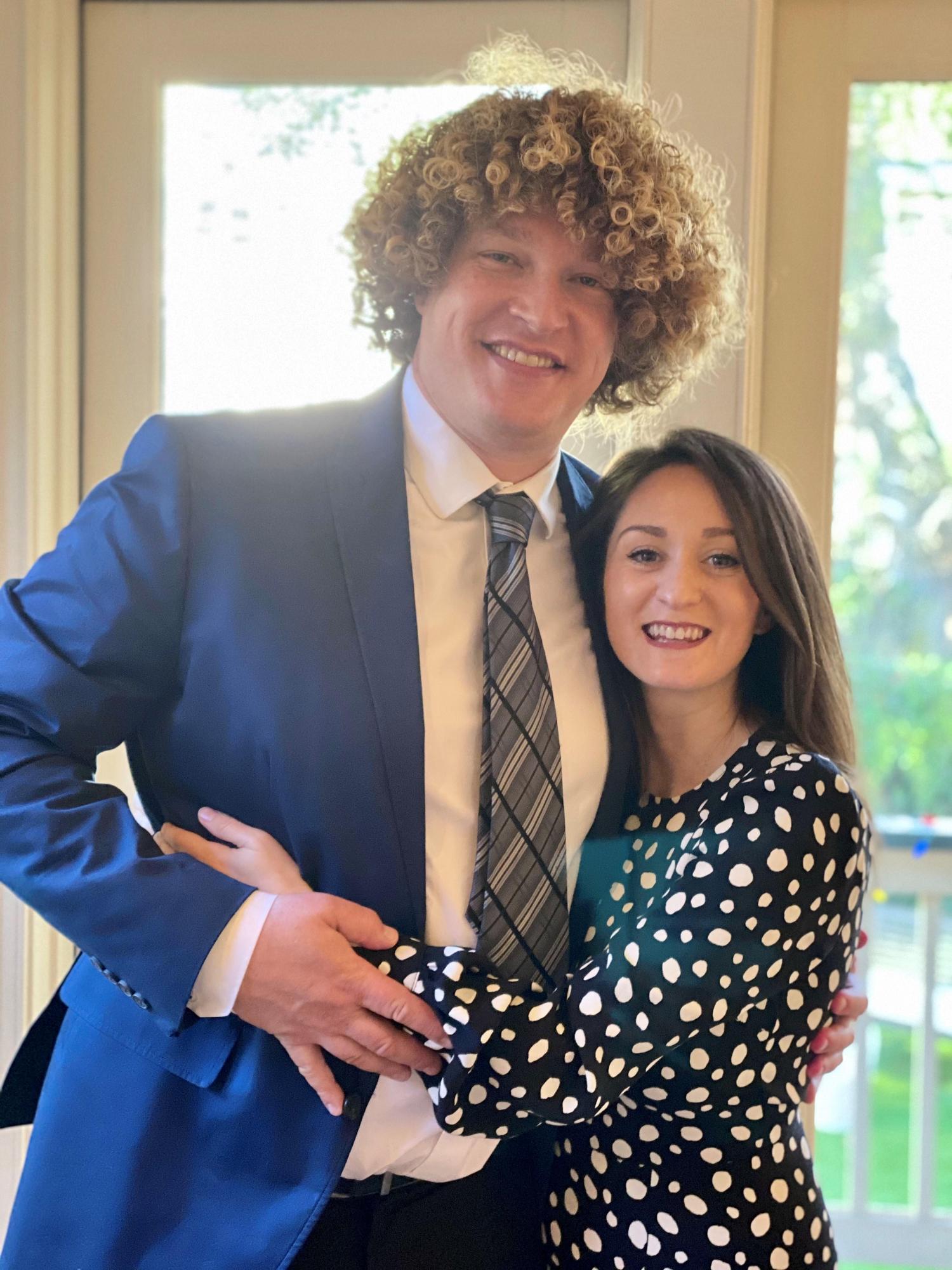 The Wedding Website of Gabriel Freiberg and Shanna Stern