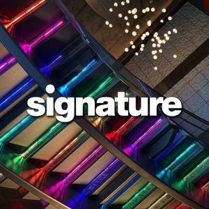 Date Night at the Signature Theater