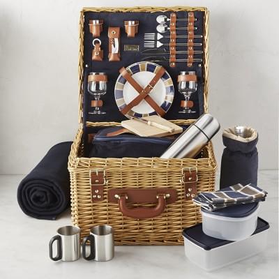 Canterbury Picnic Basket