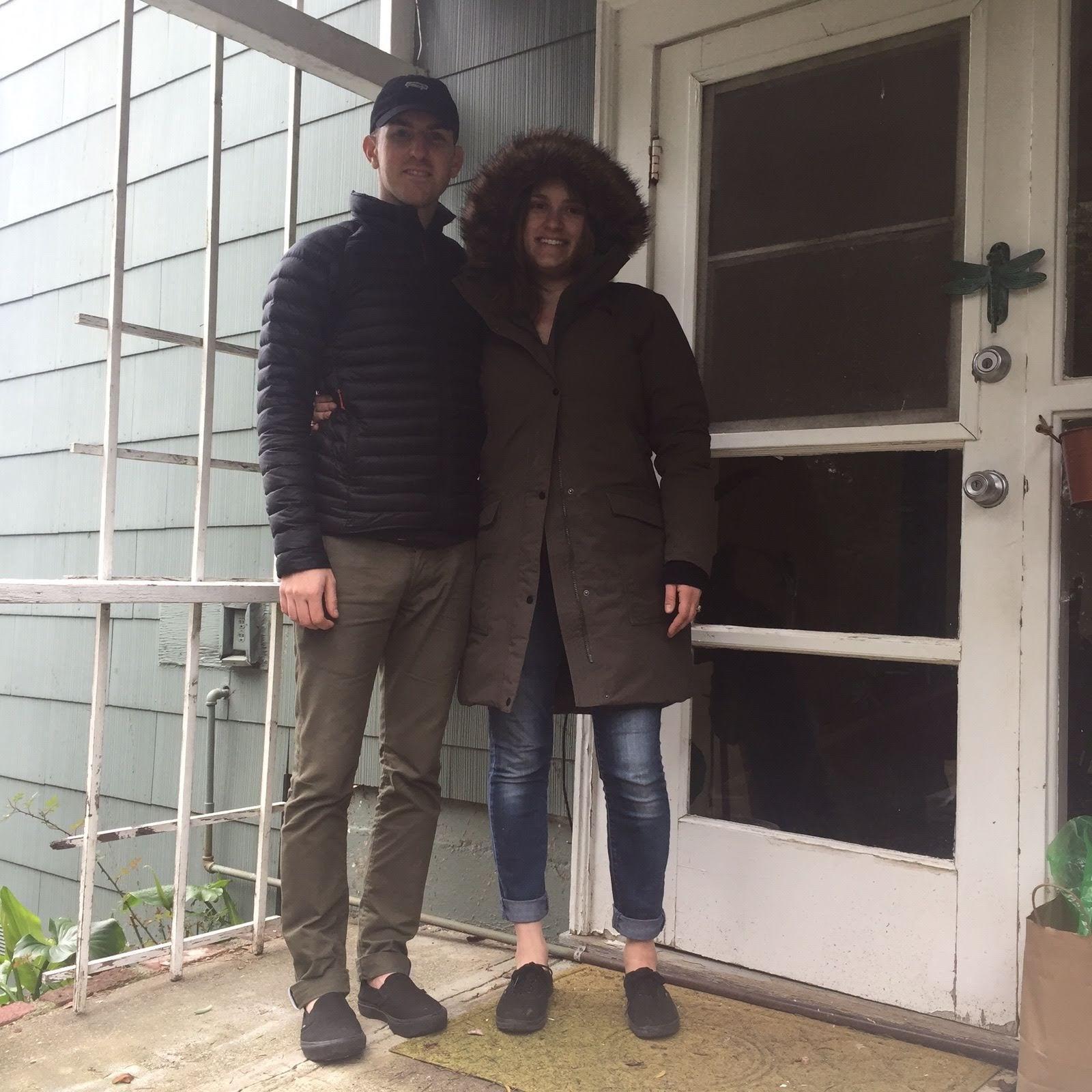 Our first home in California - Gaspar Dr.