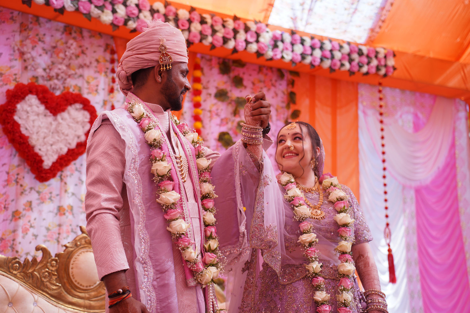 The Wedding Website of Alyssa Cajka and Tushar Joshi