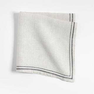Natural European Flax™ Certified Napkin, Set of 4