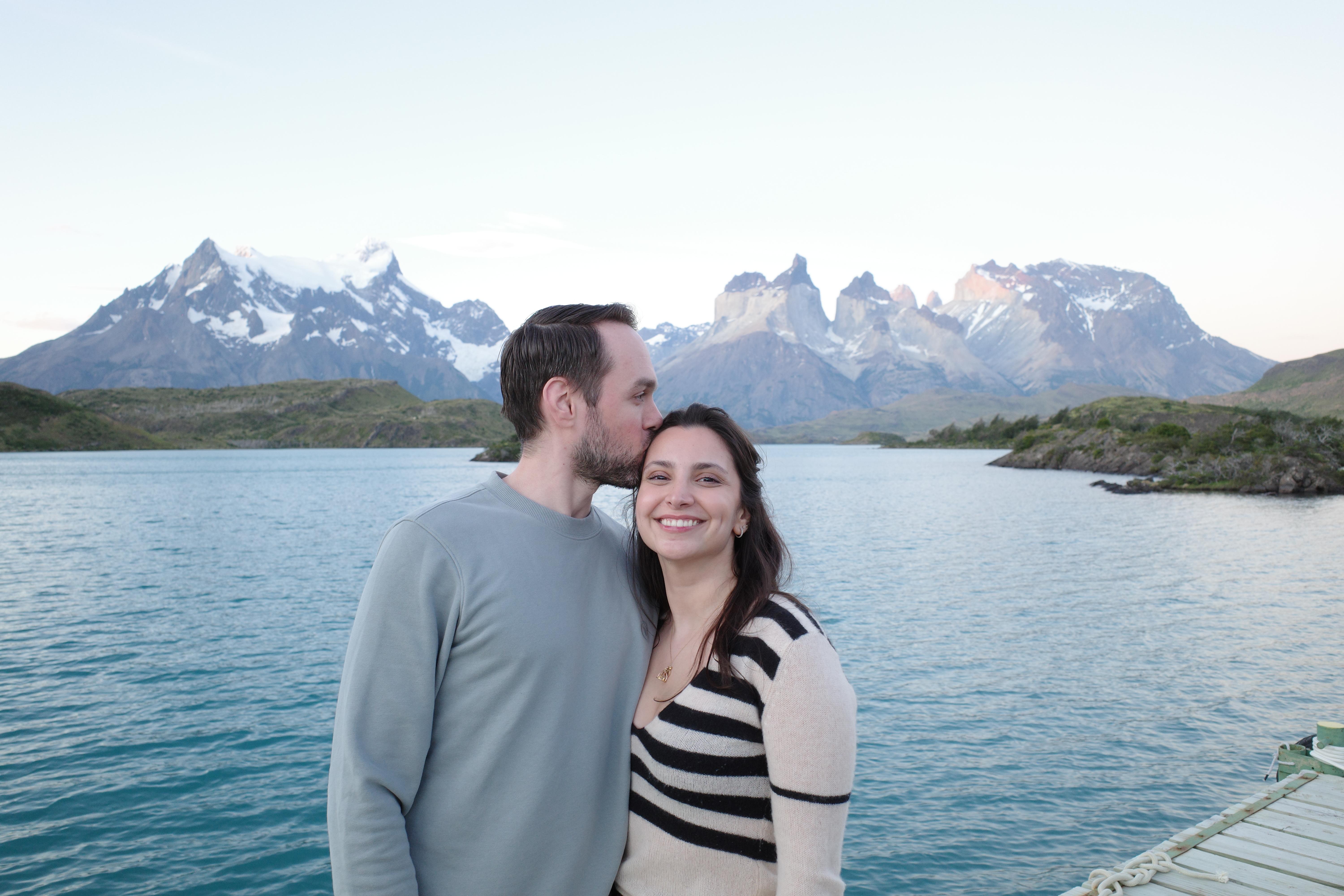 The Wedding Website of Mine Loyan and Patrick Ramirez