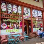 Fat Bottomed Girl's Cupcake Shoppe