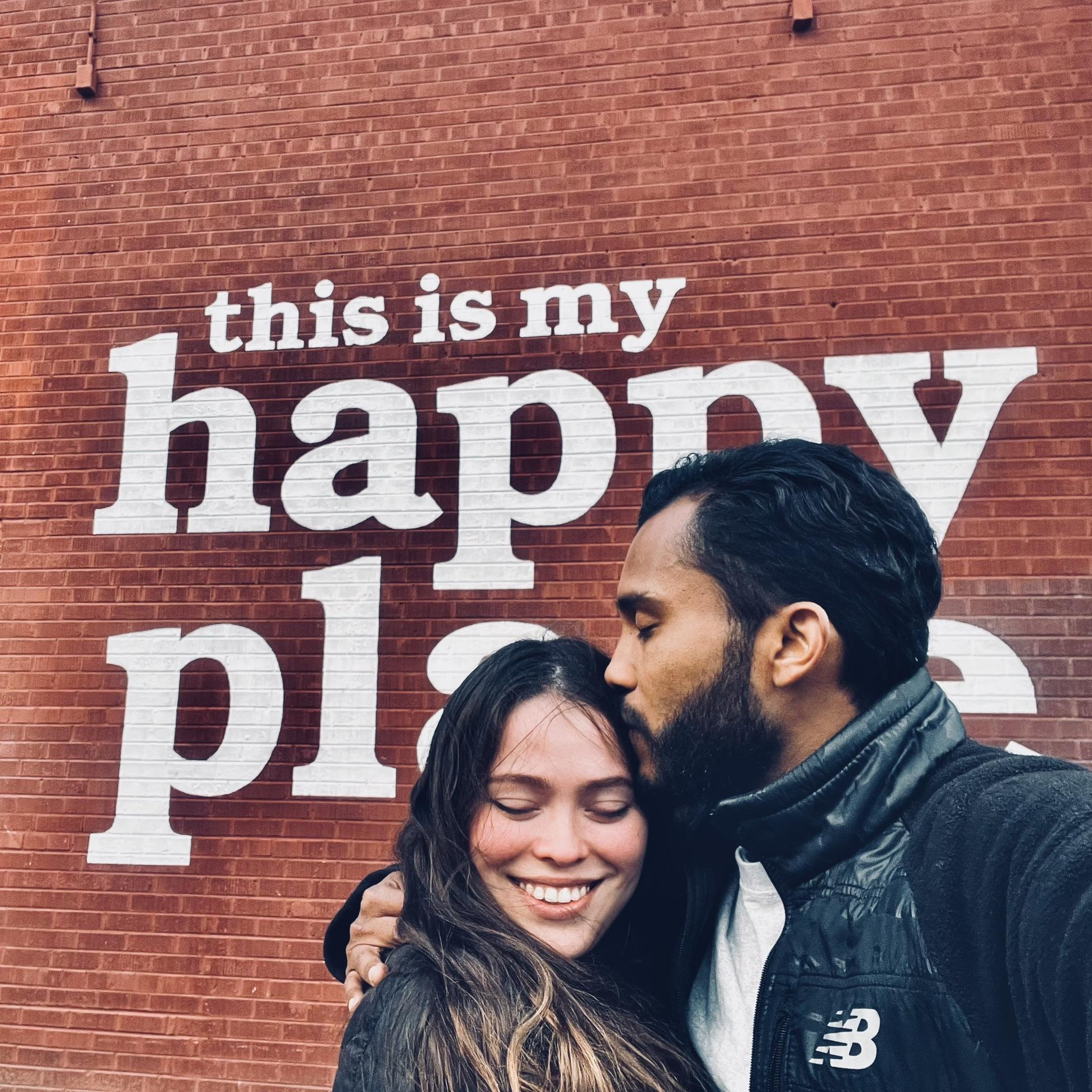 This is my happy place