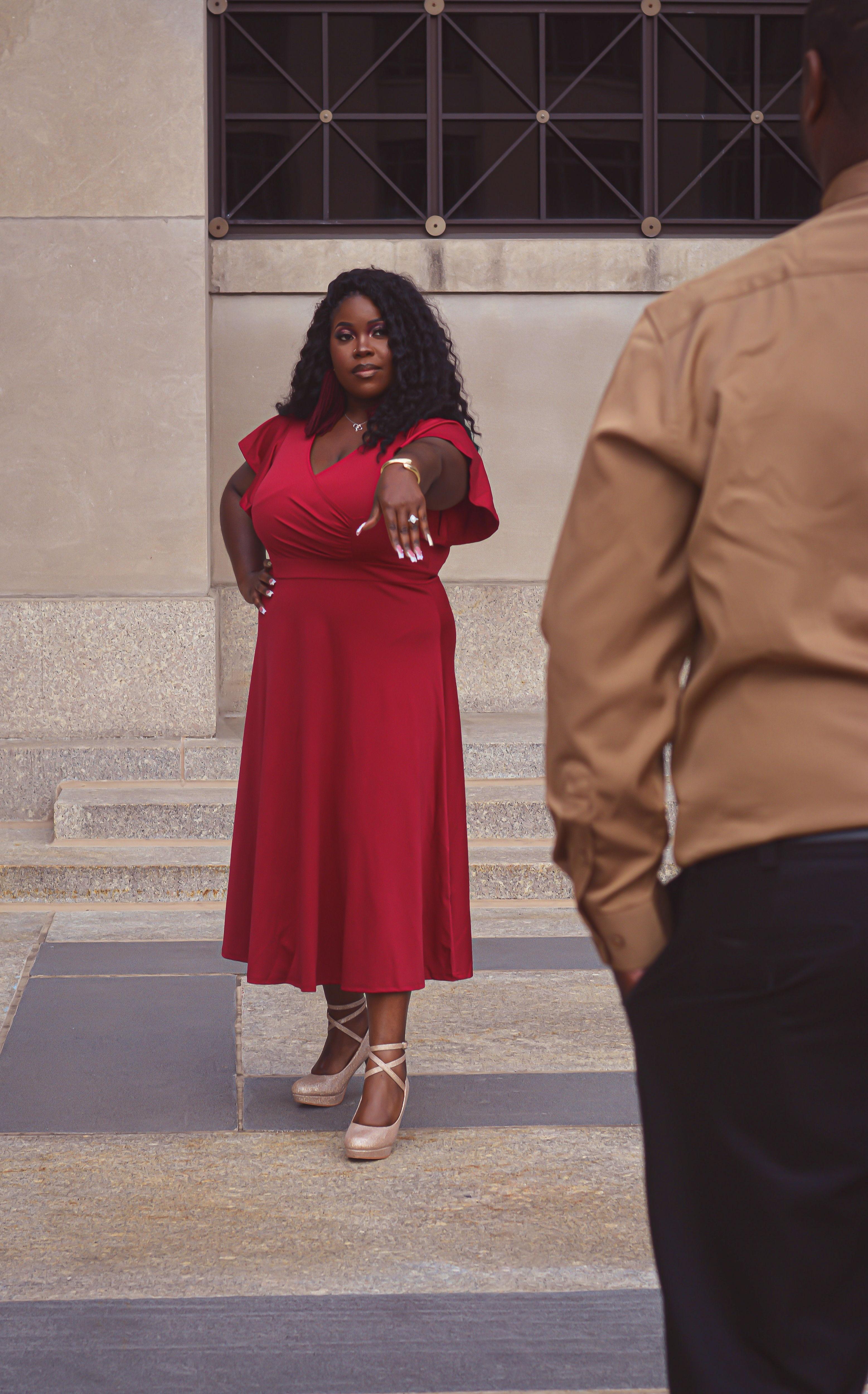 The Wedding Website of Dasha Fuqua and Gary Bush, Jr.