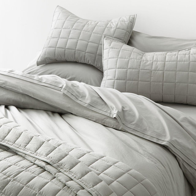 Mellow Sterling Full/Queen Quilt