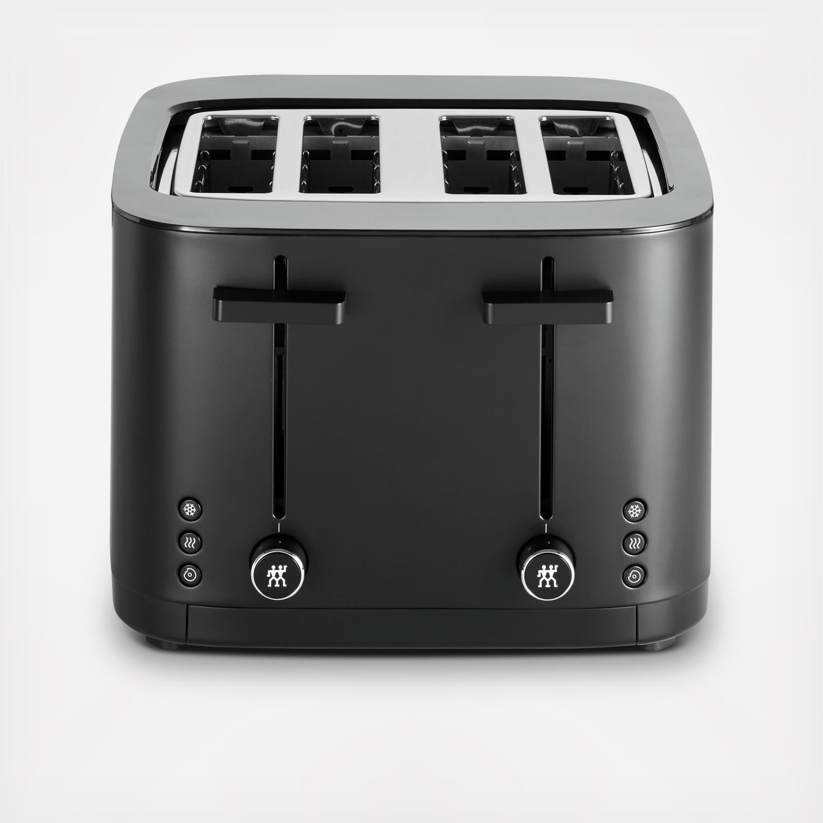 ZWILLING, Enfinigy 4-Slice Toaster - Zola