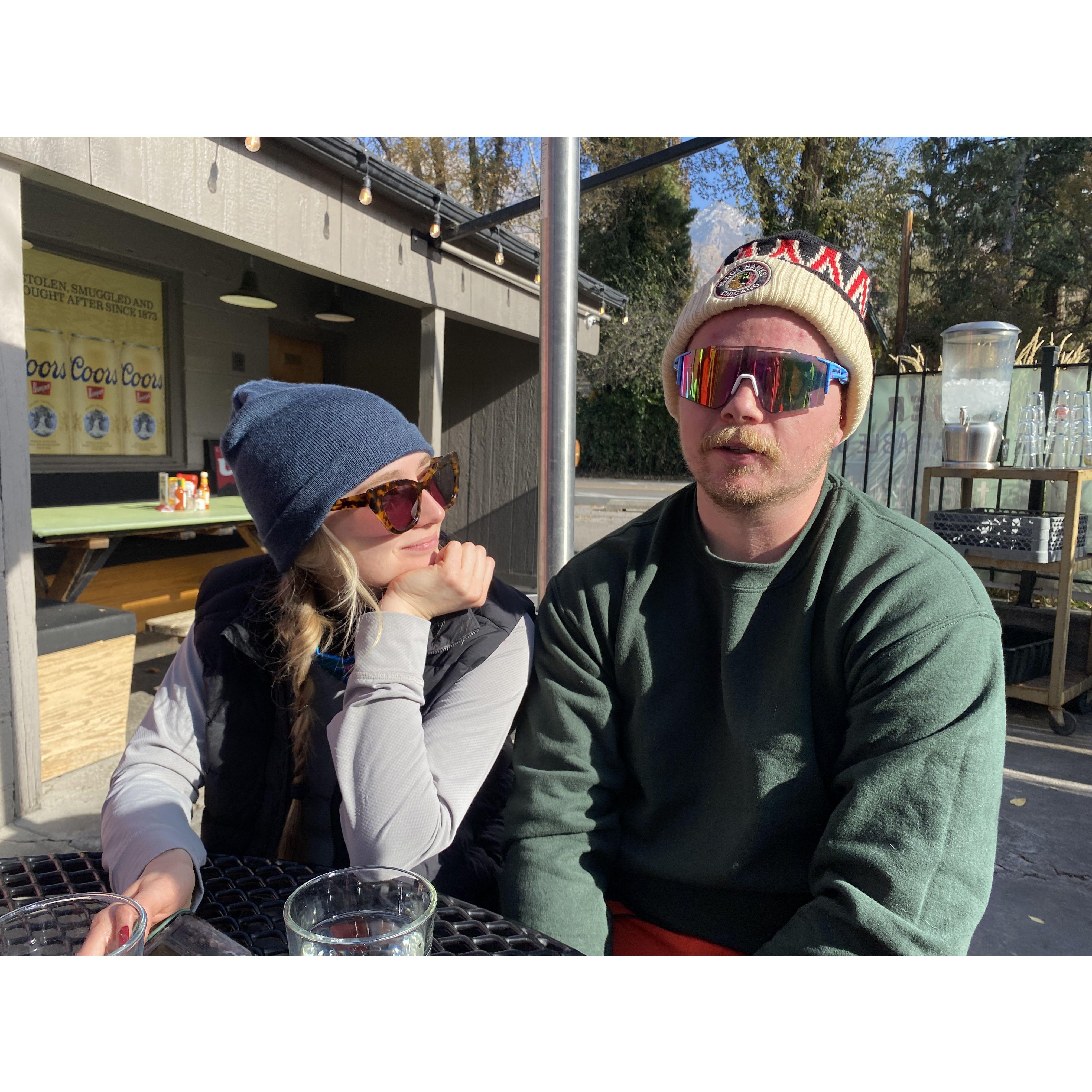 More Après fun