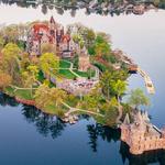 Boldt Castle & Boldt Yacht House