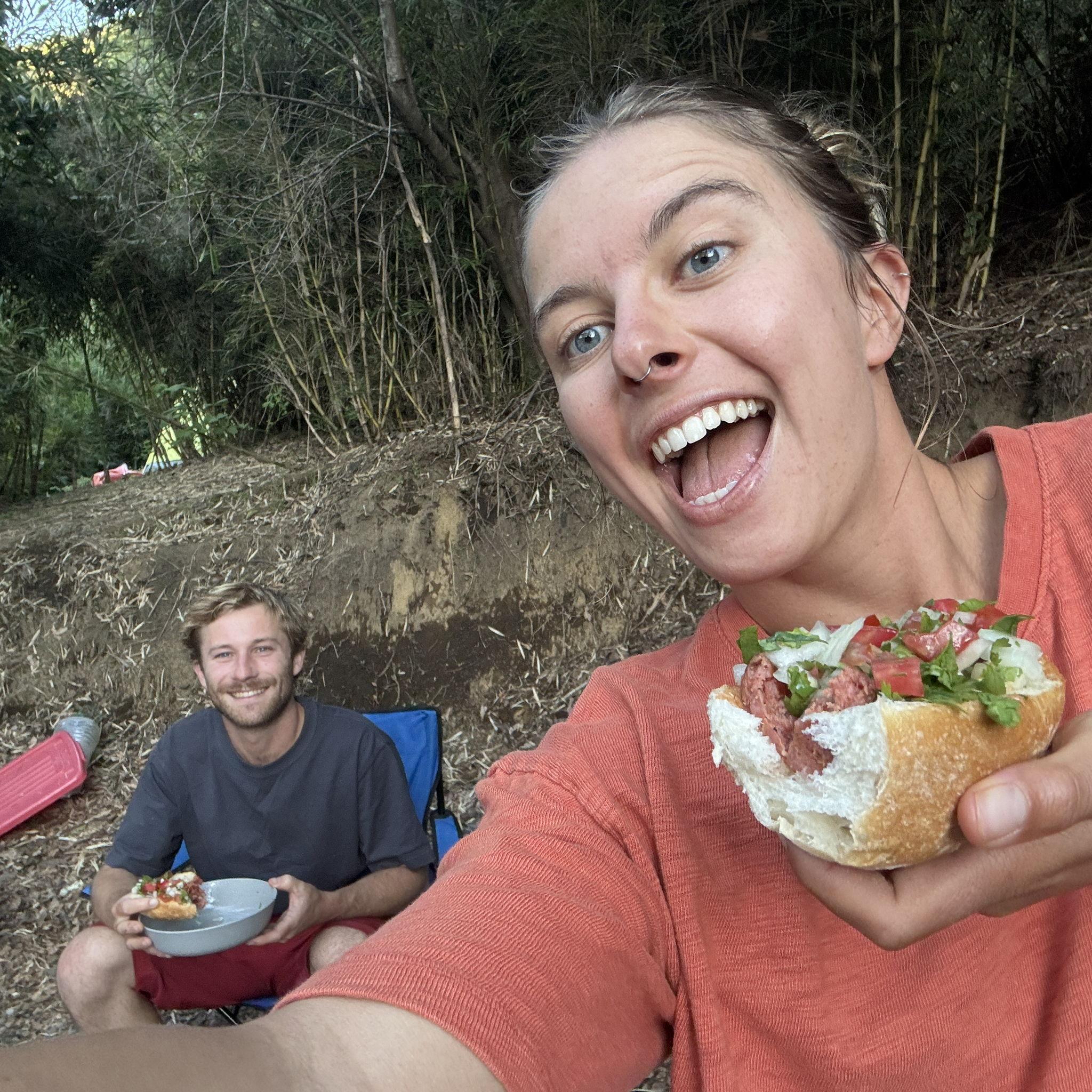 One of our favorite Chilean foods