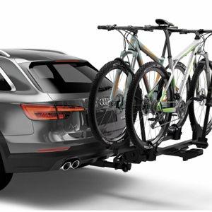 Double Bike Rack