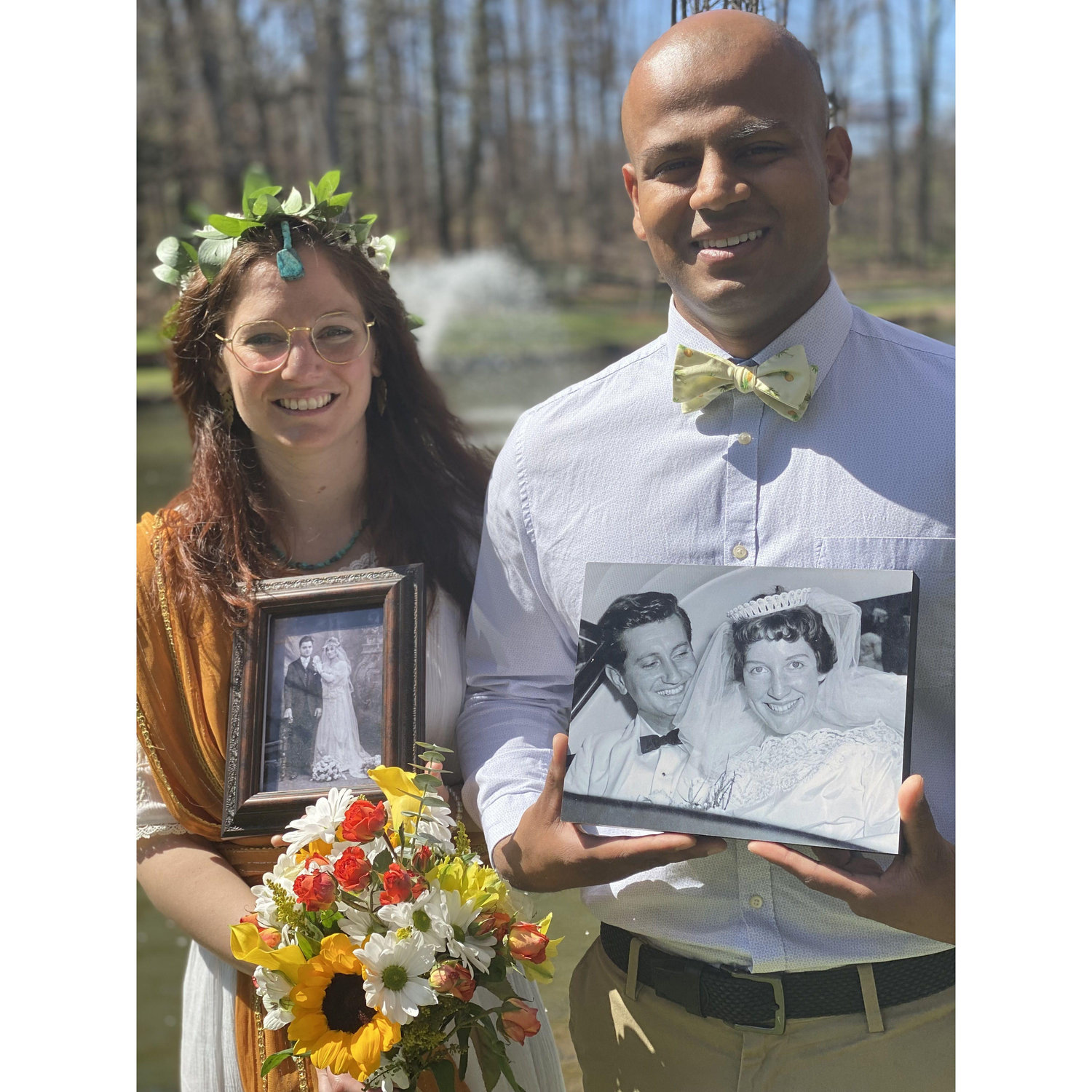 Honoring those that came before