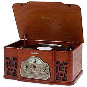 Electrohome Winston Vinyl Record Player 3-in-1