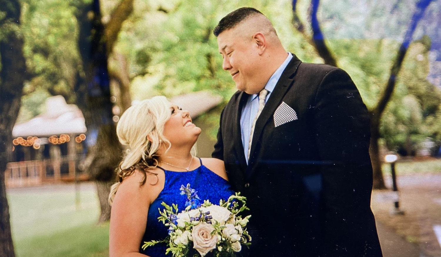 The Wedding Website of Heidi Calverley and Micheil Zamora