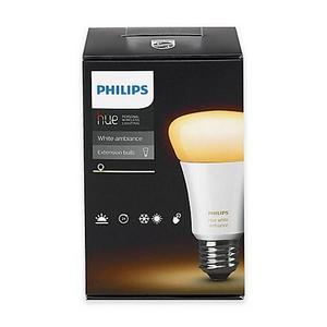 Philips Hue White Ambiance A19 Single Bulb
