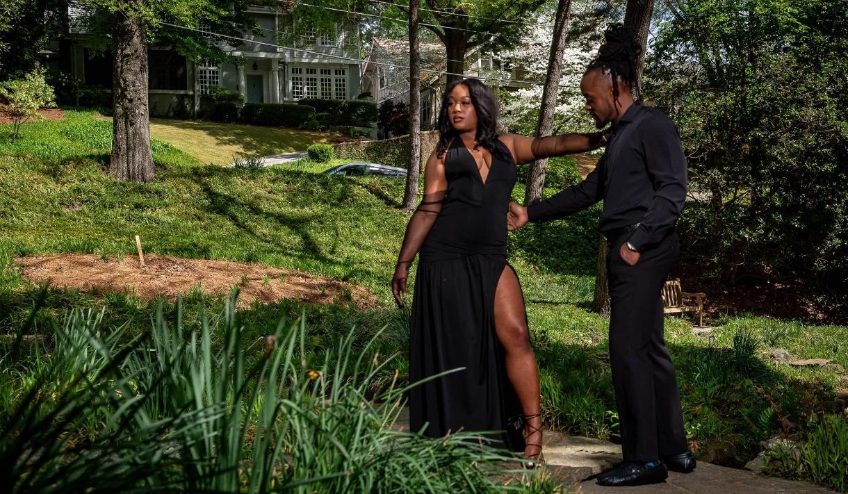 The Wedding Website of Preston McCarthy and Aaliyah McCarthy