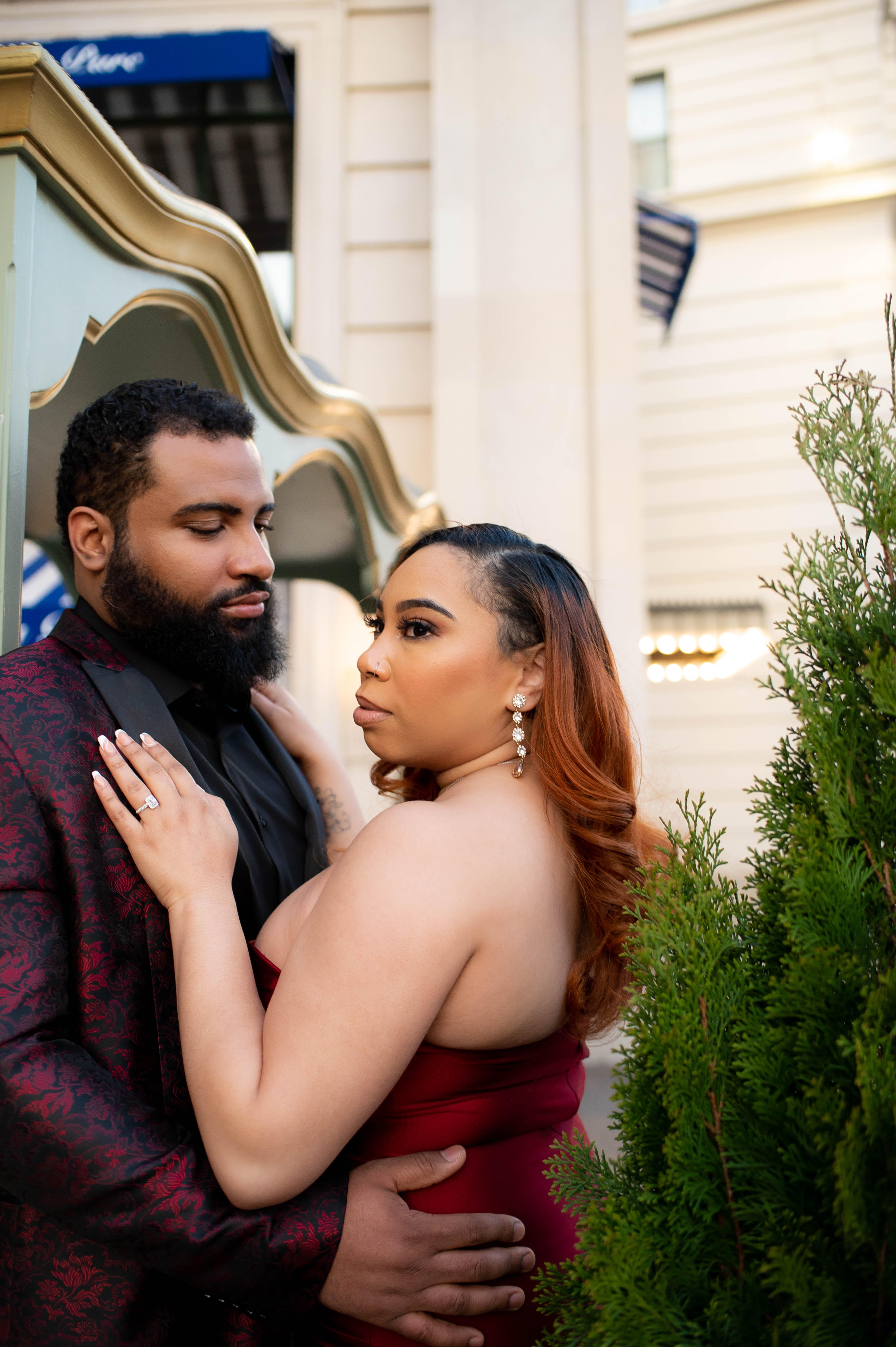 The Wedding Website of Emerald Terry and Jack Crutchfield Jr.