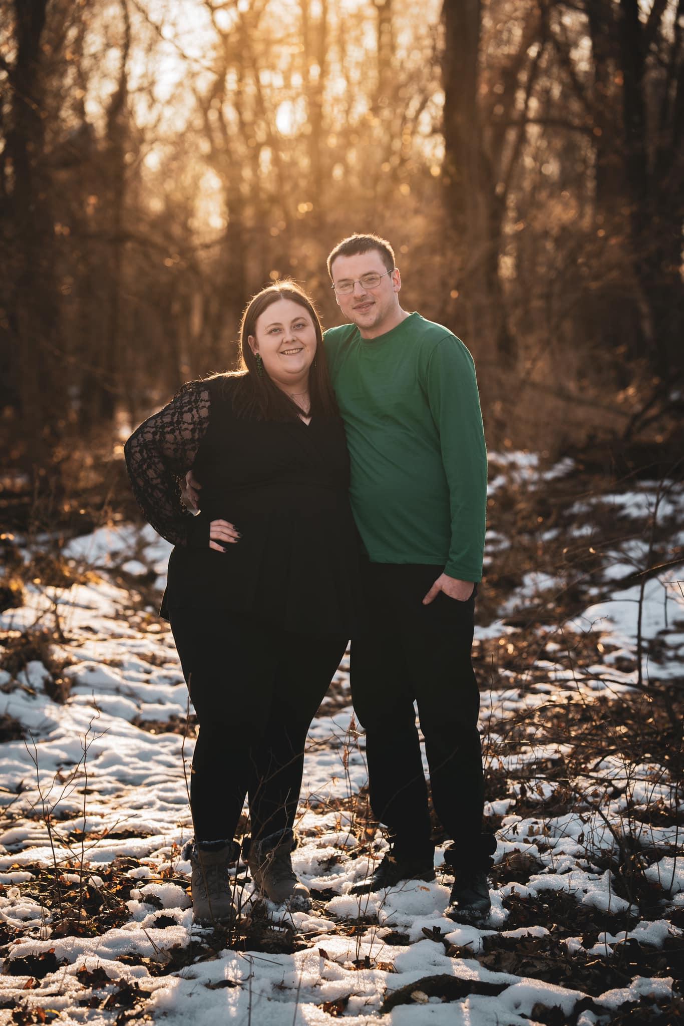 The Wedding Website of Alyssa Martin and Shane Choplin