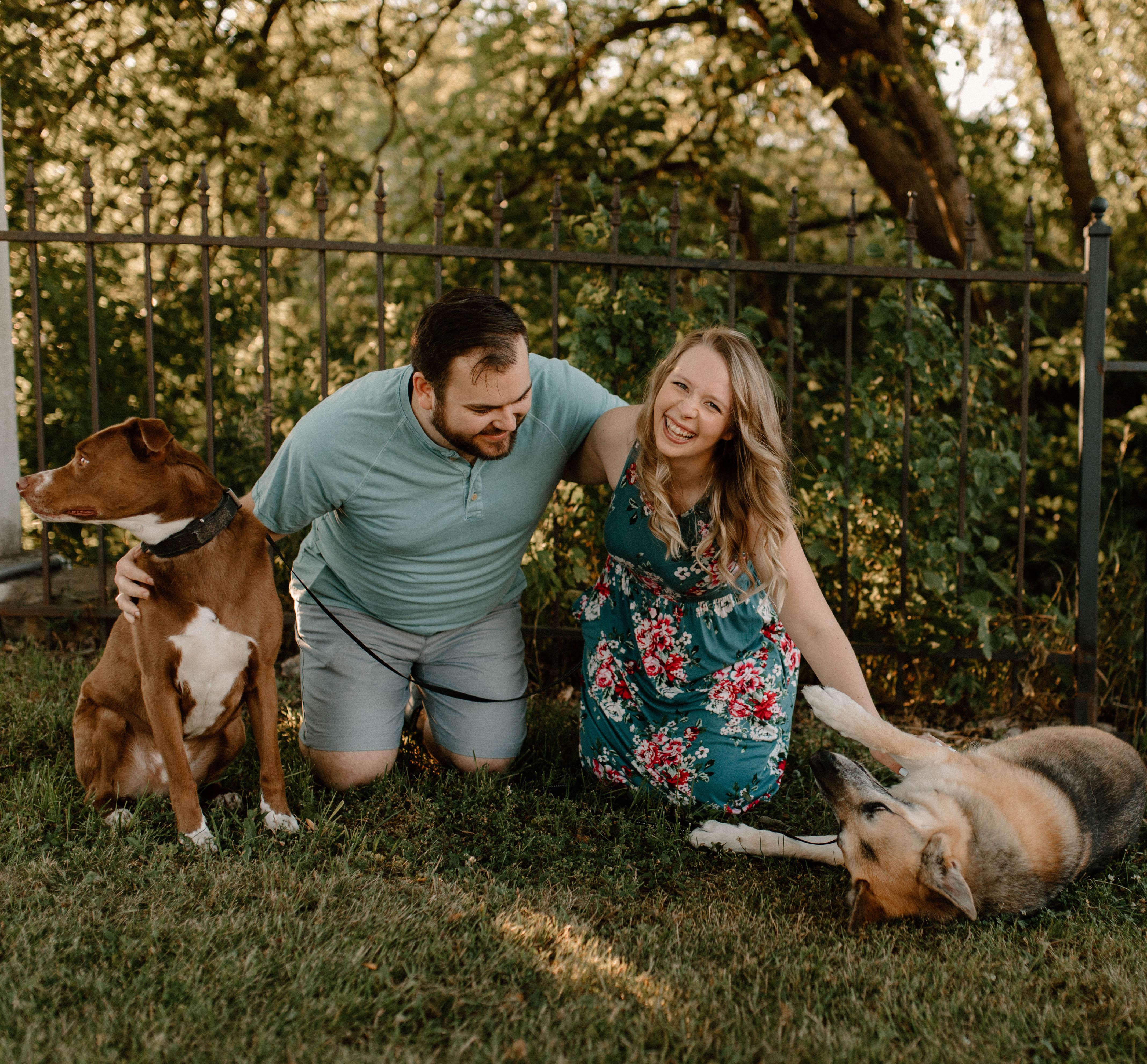 The Wedding Website of Kacie Baltes-Young and Jacob Albee