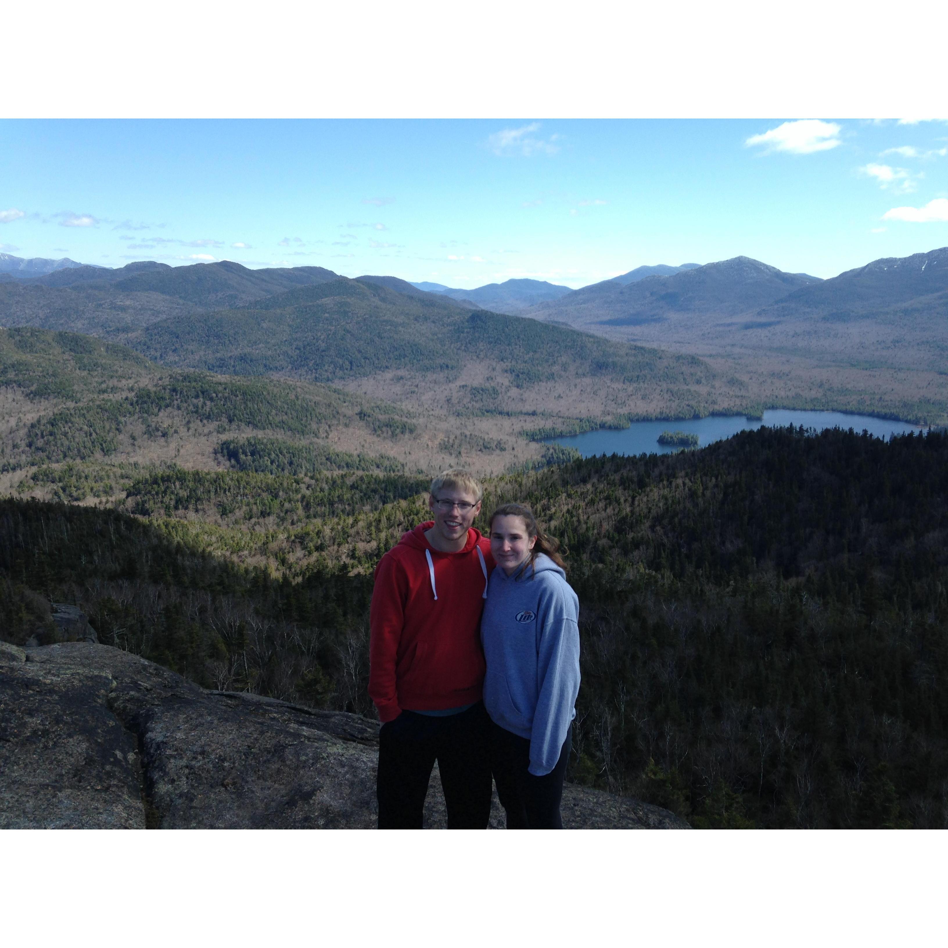 Mt. Ampersand