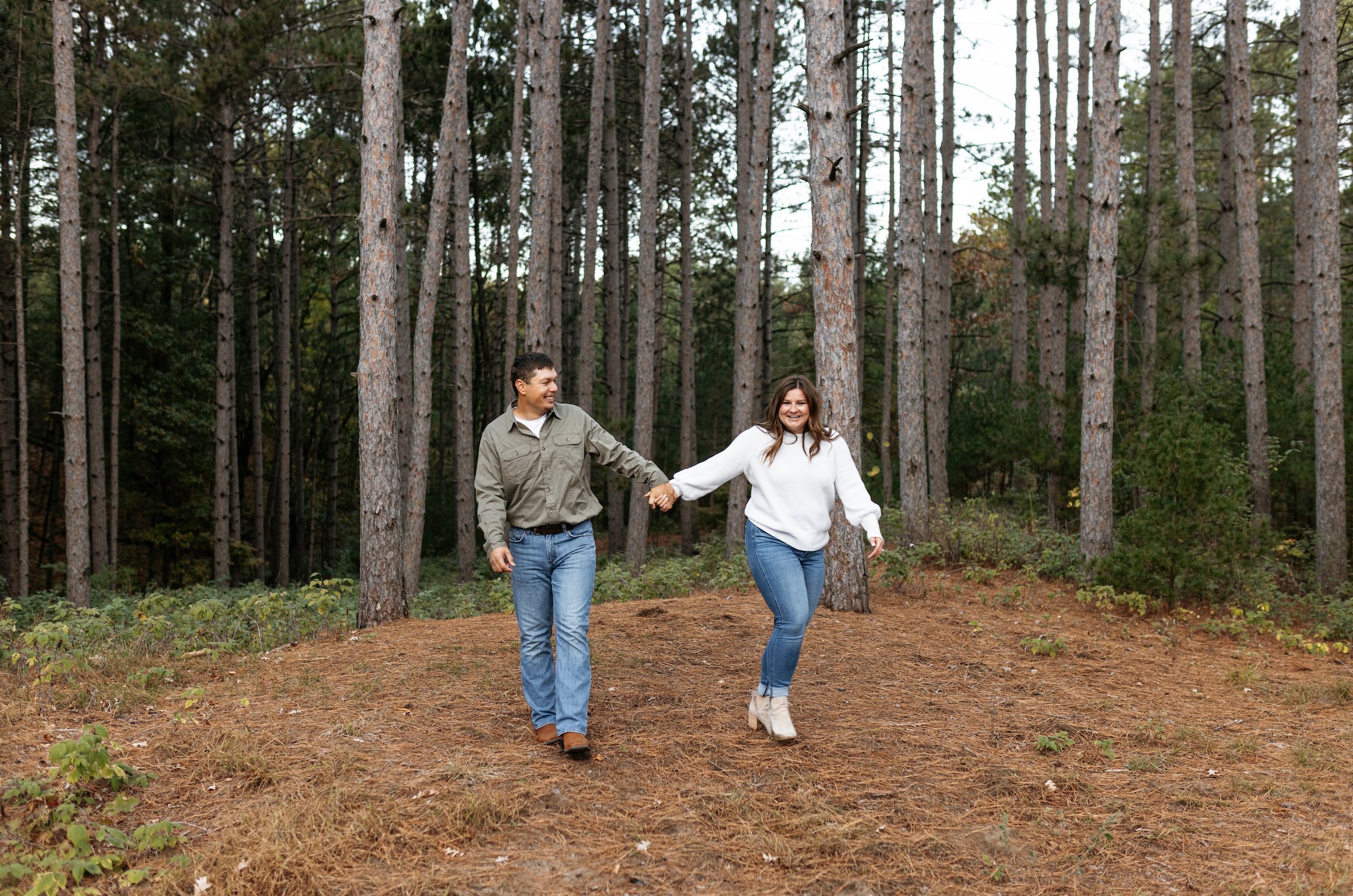 The Wedding Website of Emilie Horvath and Jeron Lentner