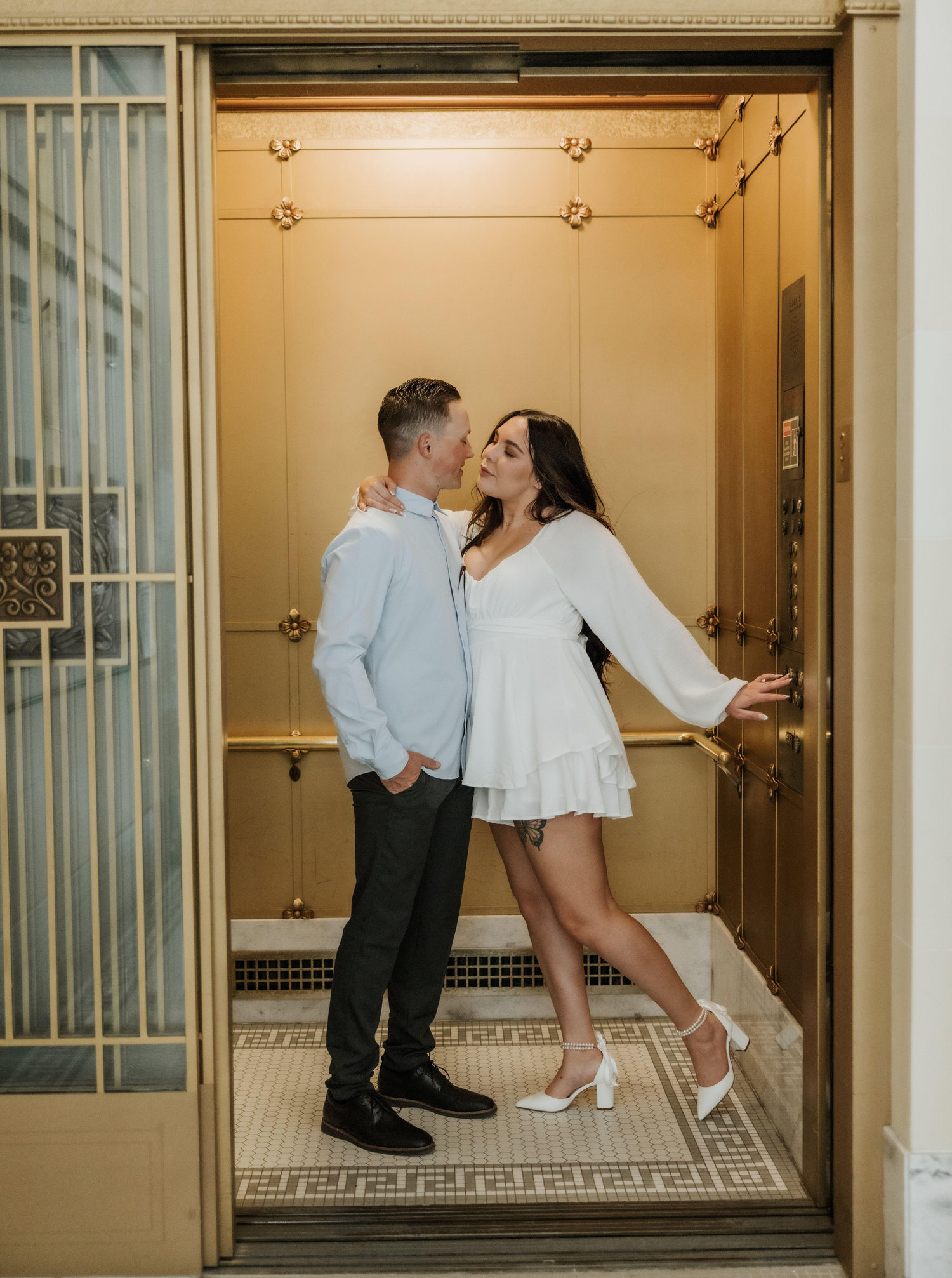 The Wedding Website of Taisha August and Alex Hjorth