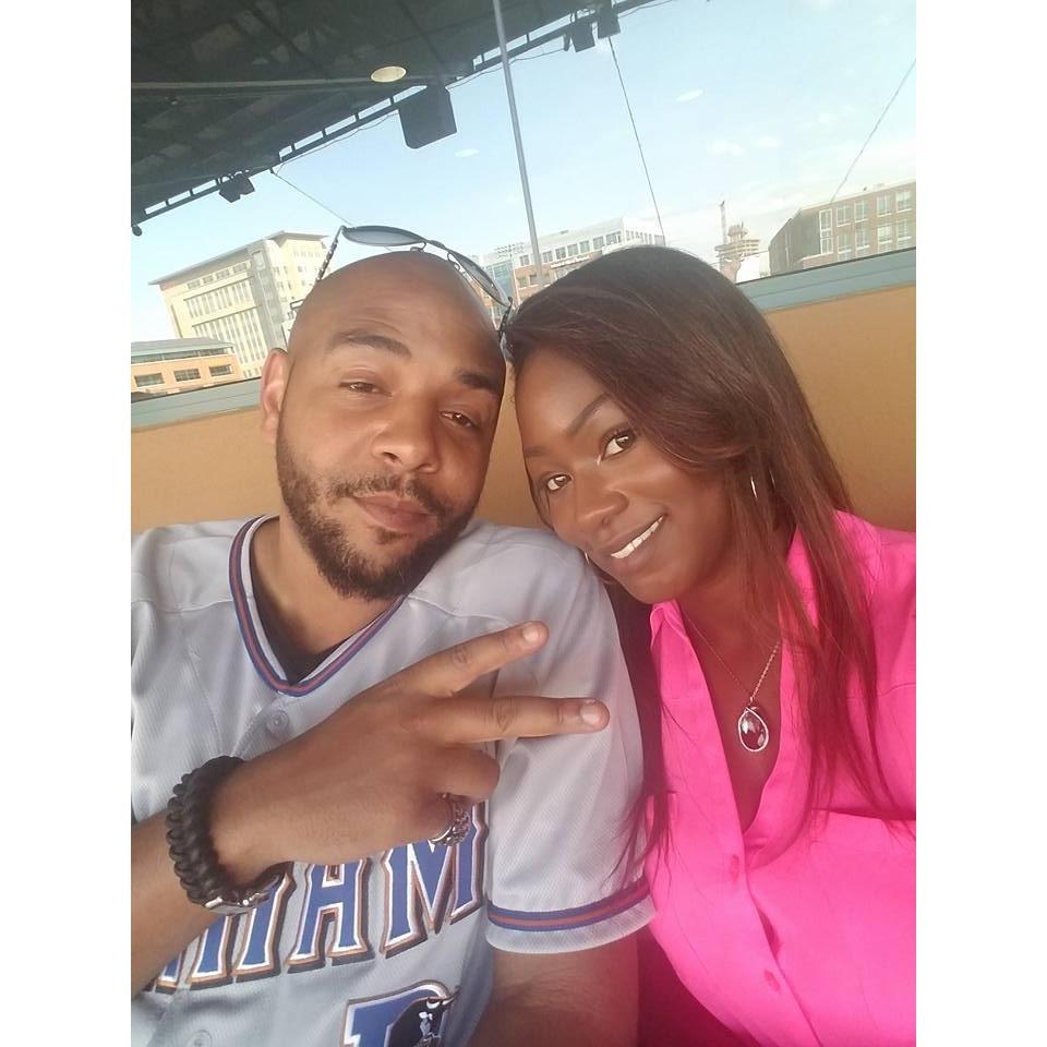 Celebrating Brandon's Dad, a former Negro Leagues player