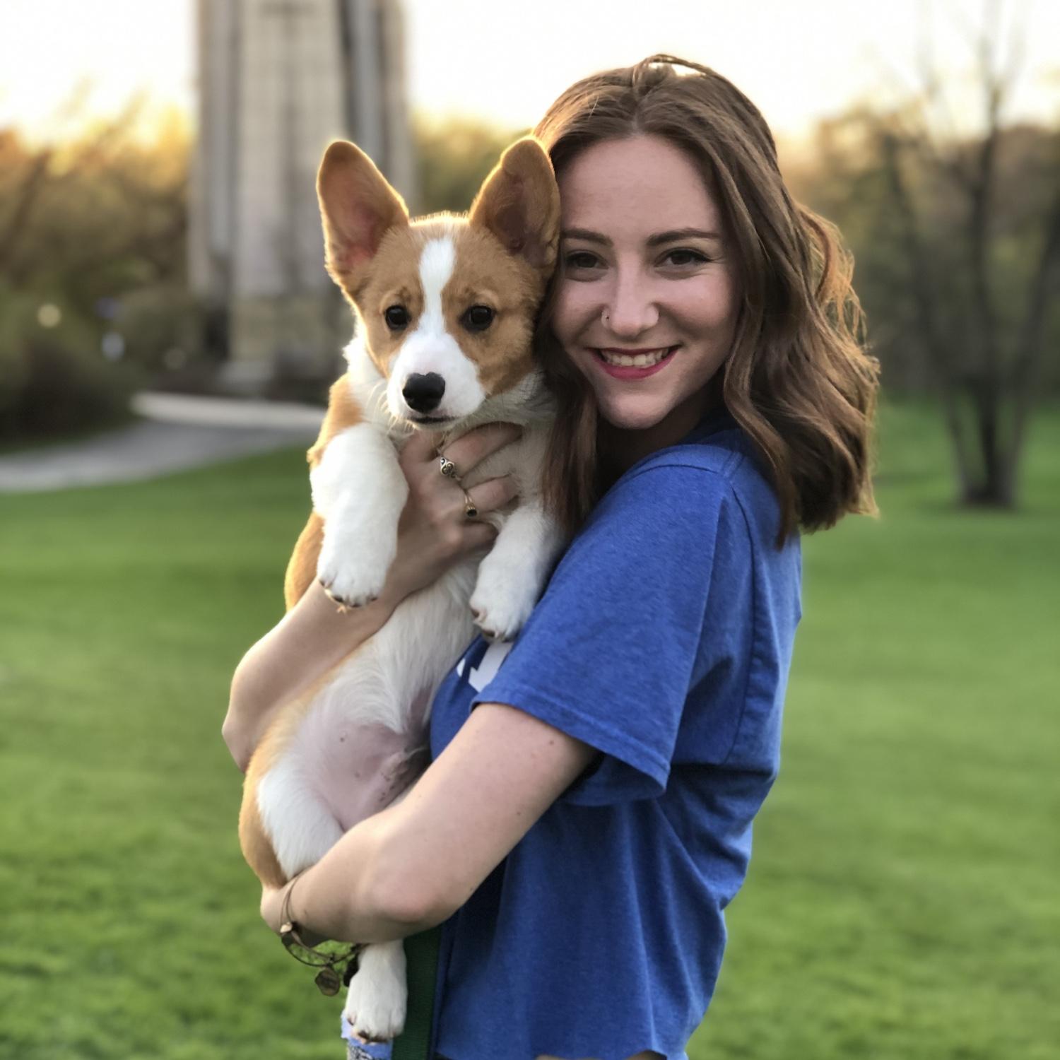 Allison & Steven bring home their very favorite family member
