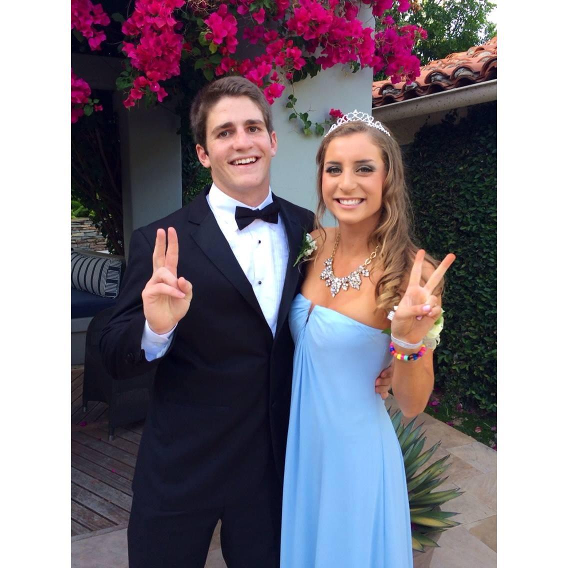 2014 San Marino Prom