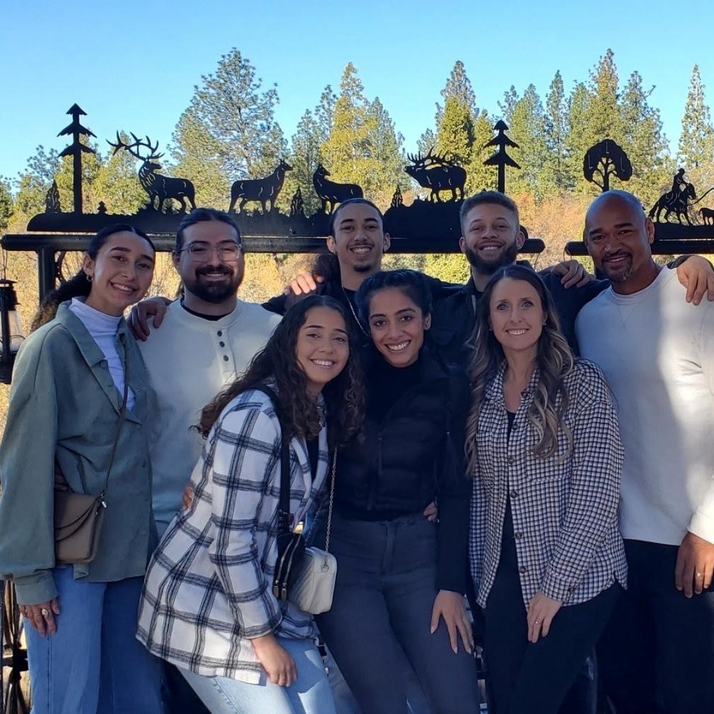 Apple Hill with the O’Roys!