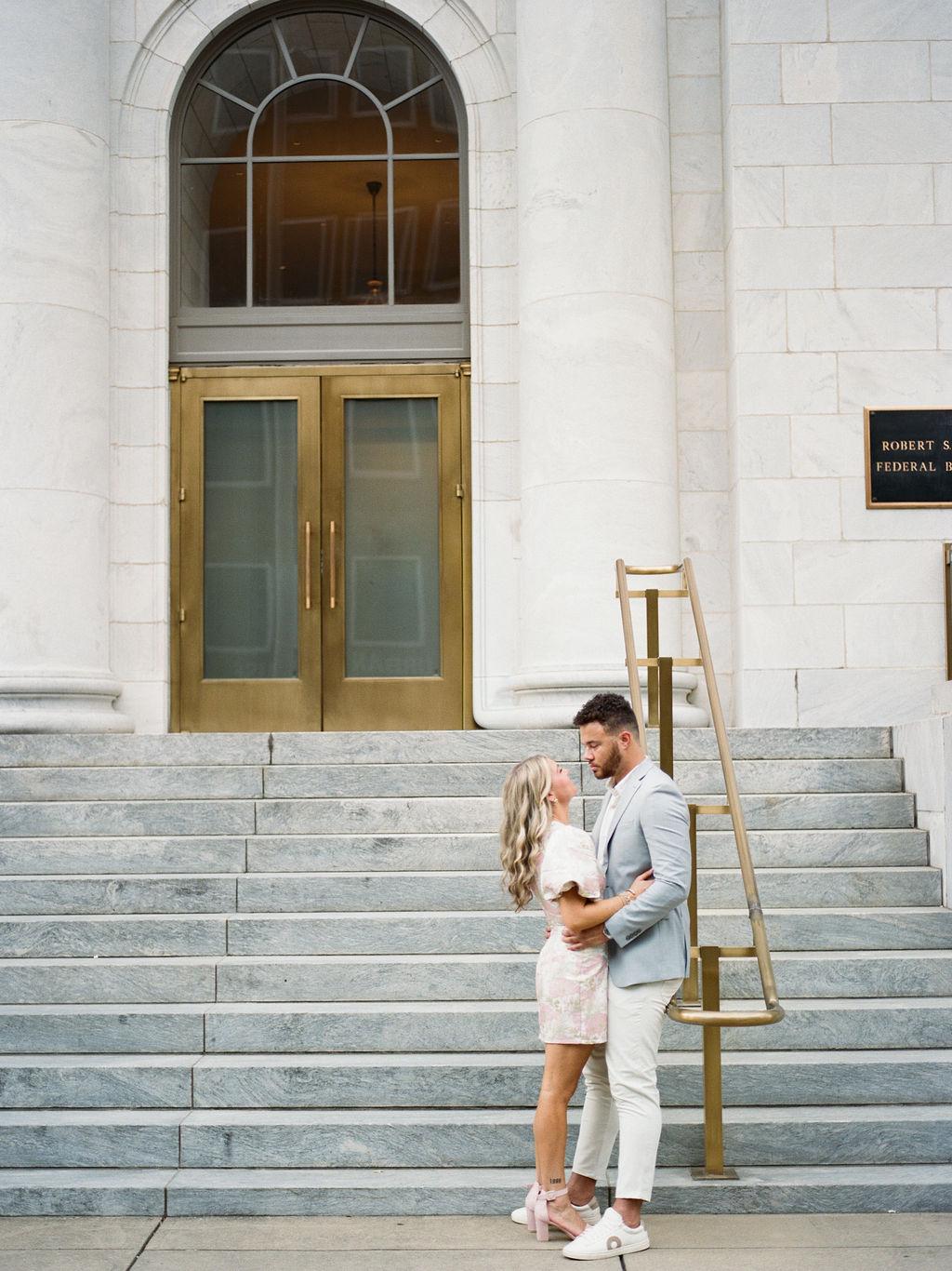 The Wedding Website of Courtney Dunn and Jayden Mitchell