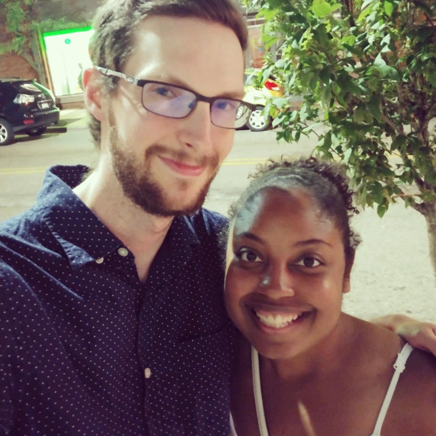 Should have been our wedding day (thanks COVID), but we made the most of it during a Midwest Road Trip!