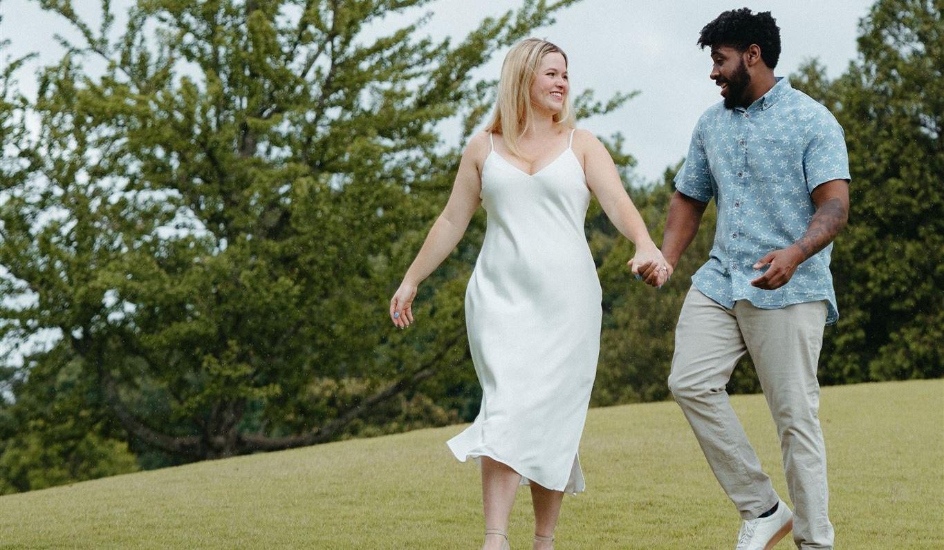 The Wedding Website of Michaela Justice and Stephene Hill