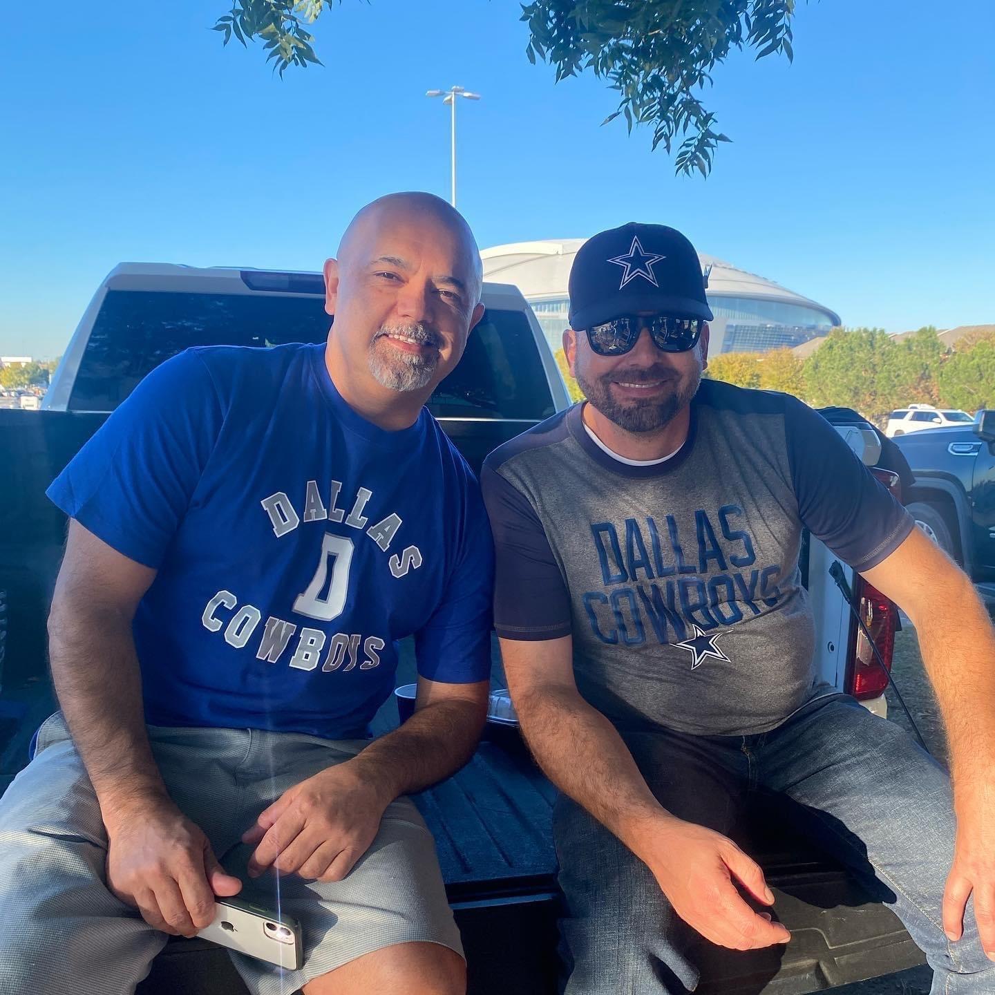 Nov 7, 2021 Dallas Cowboys vs Denver Bronco game