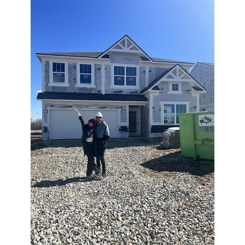 First Home. 🏠