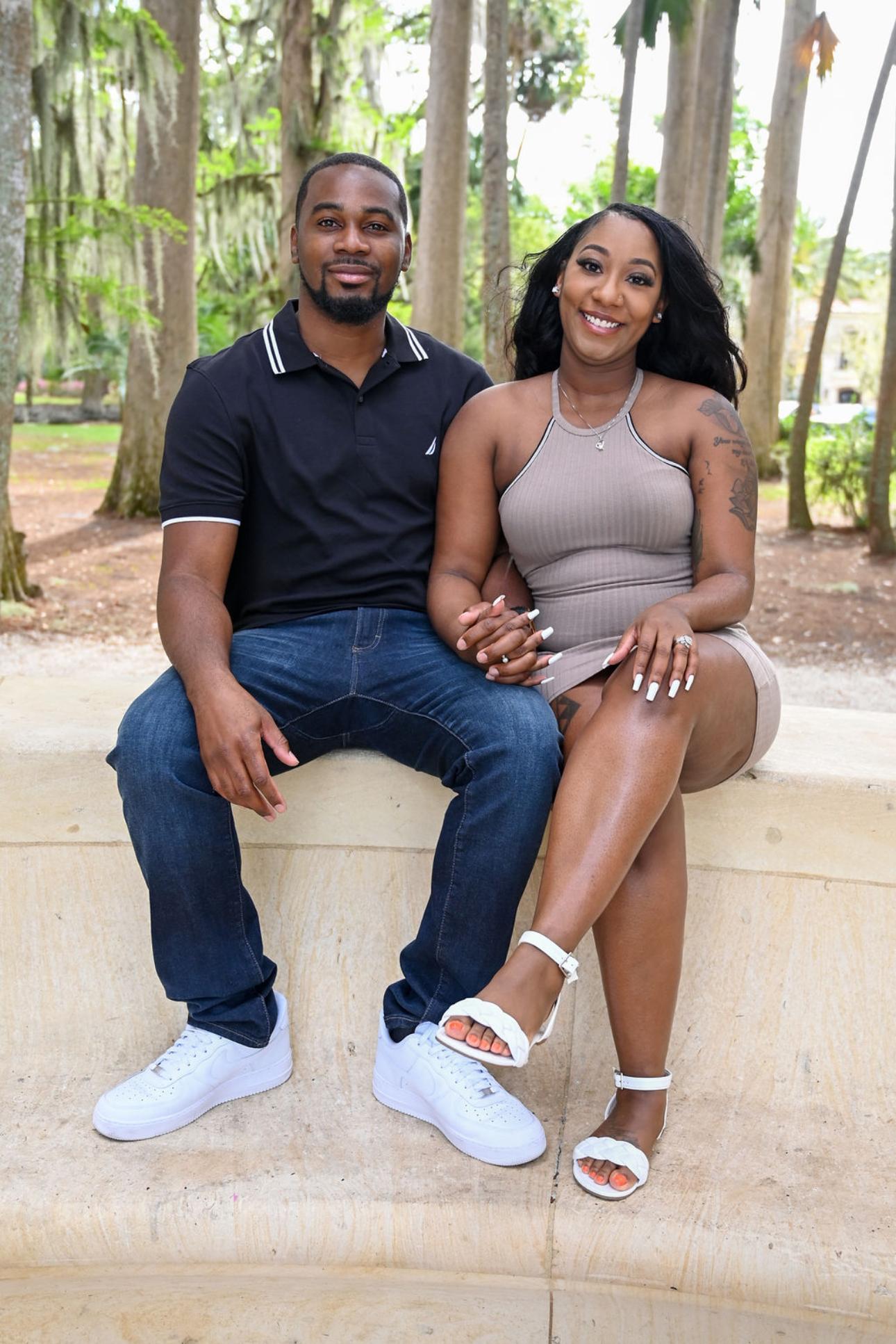 The Wedding Website of Michael Myers and Danielle Stegall