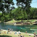 Barton Springs Pool