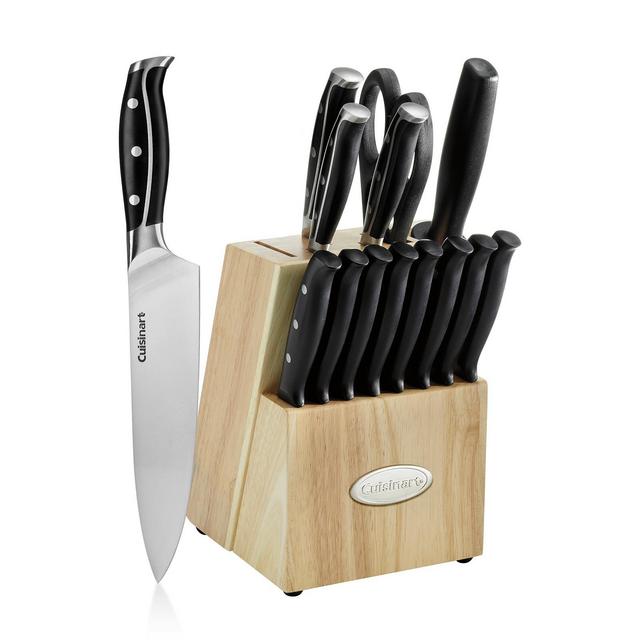 Cuisinart Nitrogen Collection 15-Pc. Cutlery Set