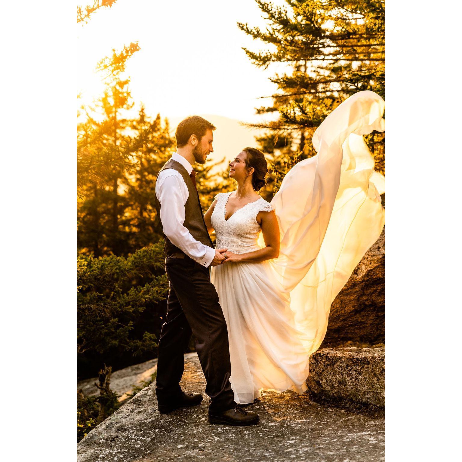 Love You to the Mountains and Back
(White Mtns, 05/22/21)