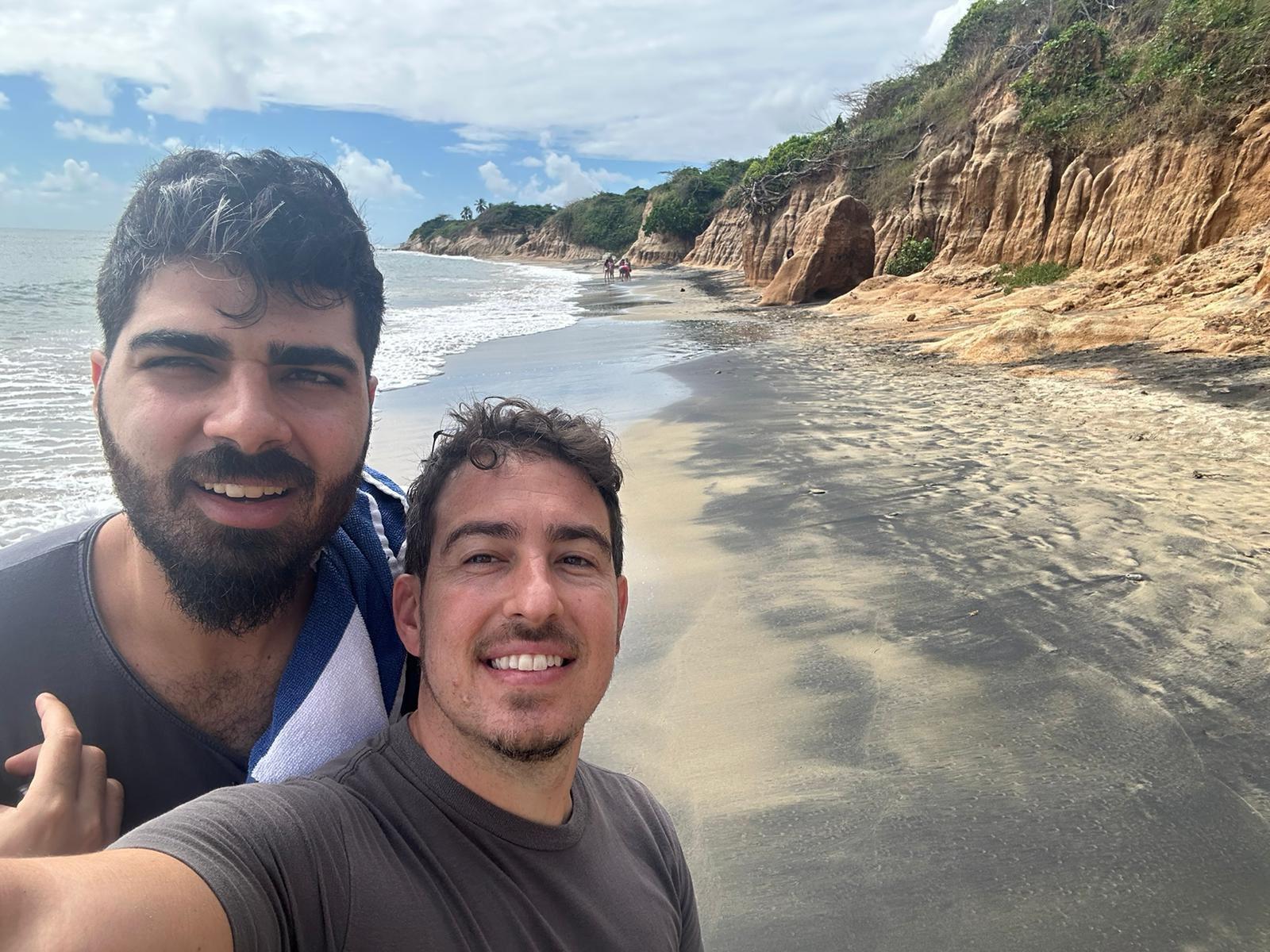 The Wedding Website of Omer Rabin and Gal Boiman