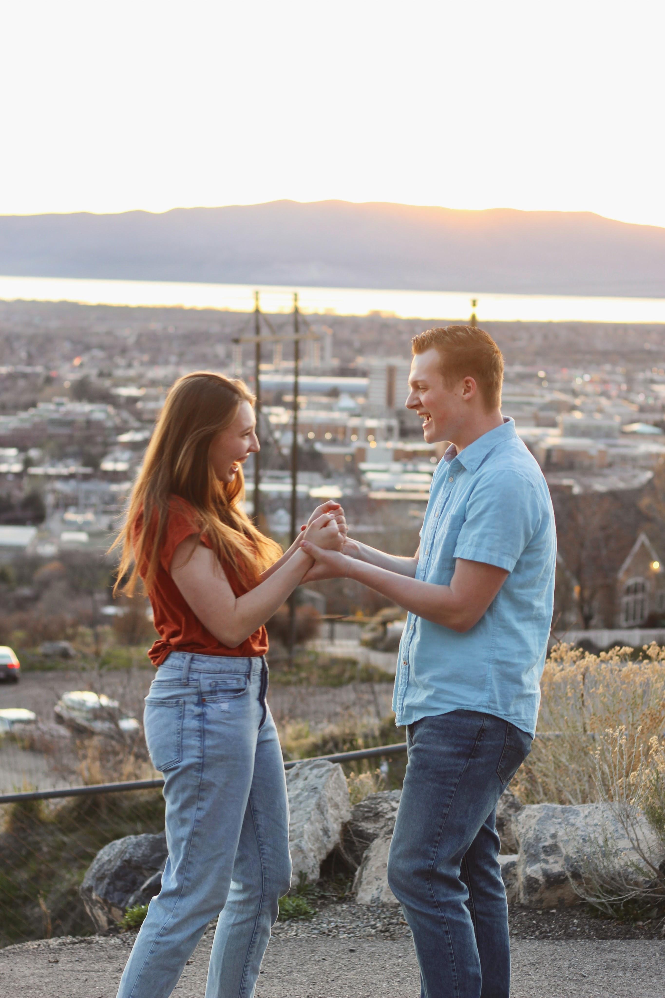 The Wedding Website of Vanessa Brouse and Garrett Jobe