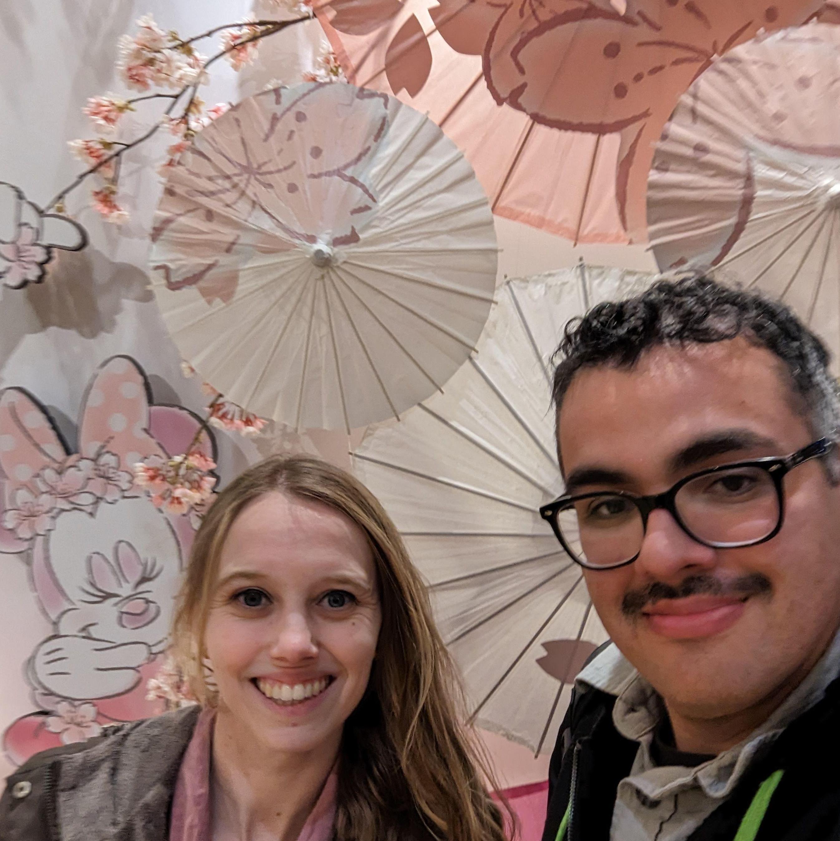Disney Store - at the end of a very long day at Disney Sea