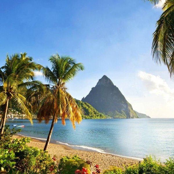 Honeymoon- St. Lucia